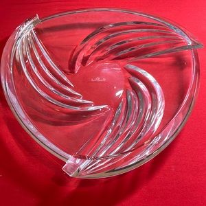 🟡 NIB ROSENTHAL CENTERPIECE ‘EXALTATION’ (12”)